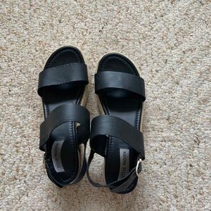 Steve Madden Platform Sandals